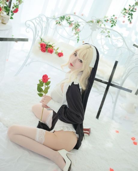 白日美人